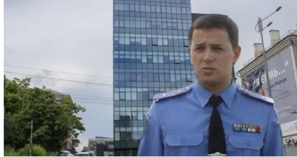 Сергій Вязьмікін