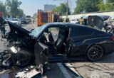 У Києві повідомили про підозру 21-річному водію BMW, який влаштував смертельну ДТП на Виговського