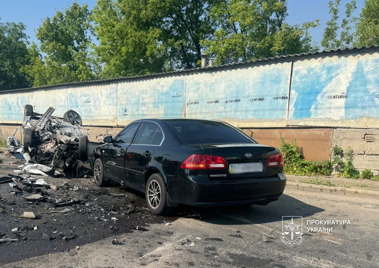 У Києві повідомили про підозру 21-річному водію BMW, який влаштував смертельну ДТП на Виговського