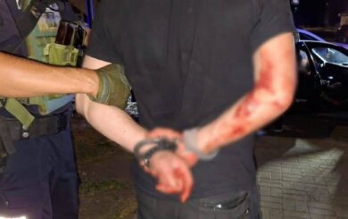 В Николаеве во время стрельбы в автомобиле погибли двое иностранцев: подозреваемый был задержан