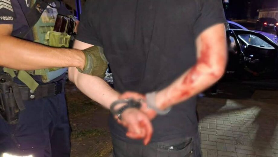 В Николаеве во время стрельбы в автомобиле погибли двое иностранцев: подозреваемый был задержан