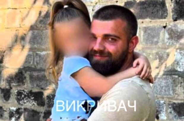 Отца-одиночку из Кривого Рога отпустили: 5-летняя дочь снова будет с папой