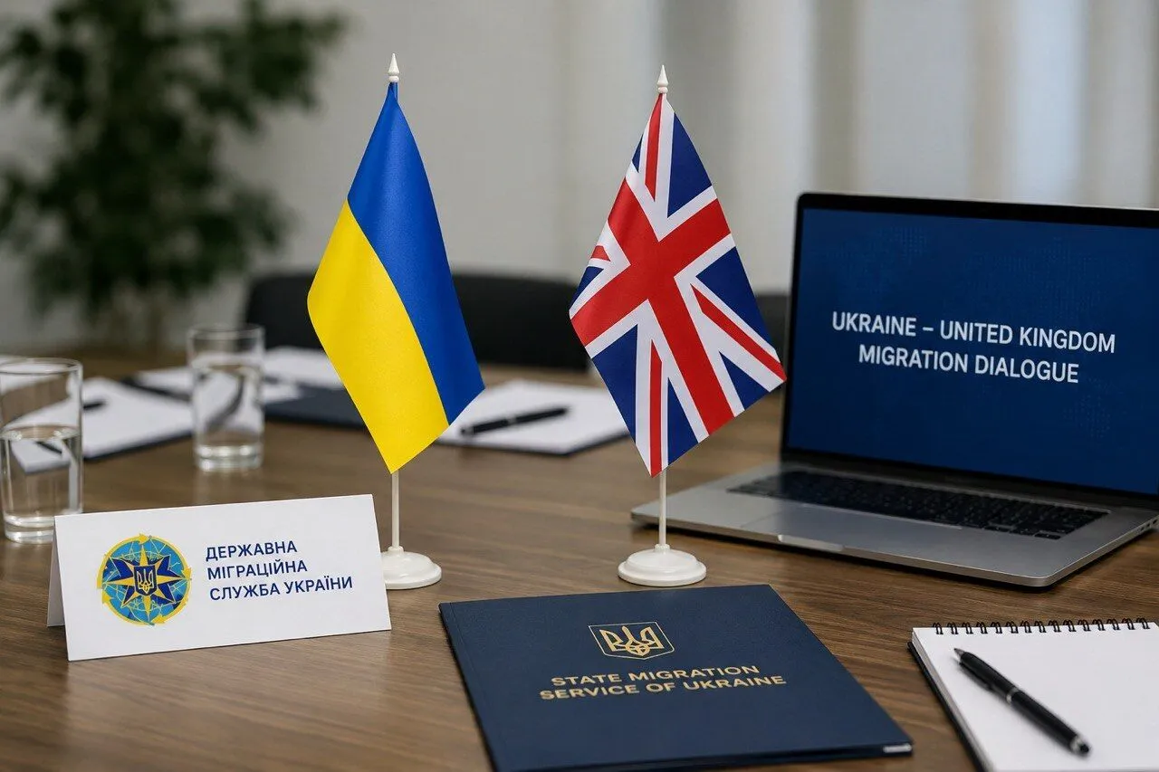Україна та Велика Британія обговорили можливість спрощення поїздок для громадян