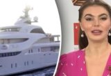 Яхта путина впервые с начала войны вышла в море: куда следует судно