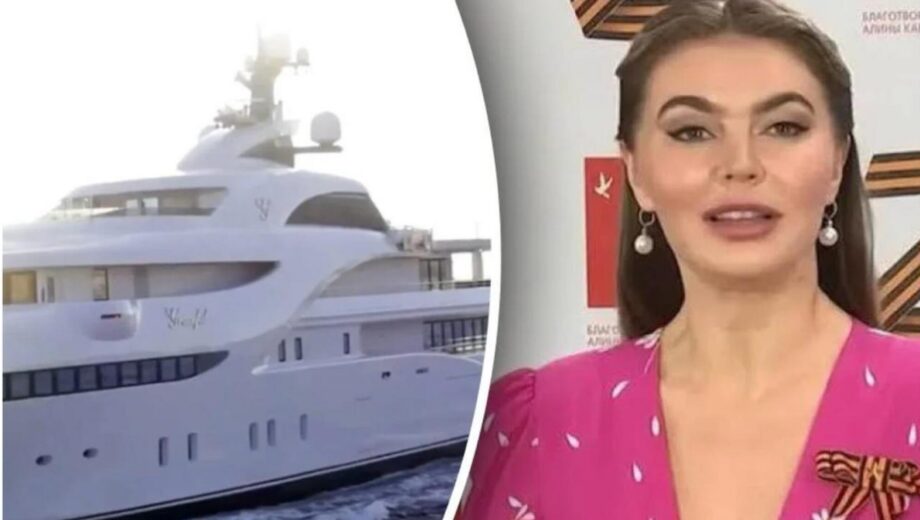 Яхта путіна уперше з початку війни вийшла в море: куди прямує судно