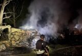 Россия атаковала Киев: в двух районах вспыхнули пожары, повреждена школа-интернат