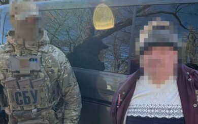 СБУ задержала экс-полицейского, работавшего агентом ФСБ и корректировавшего удары рф по приграничью Сумщины