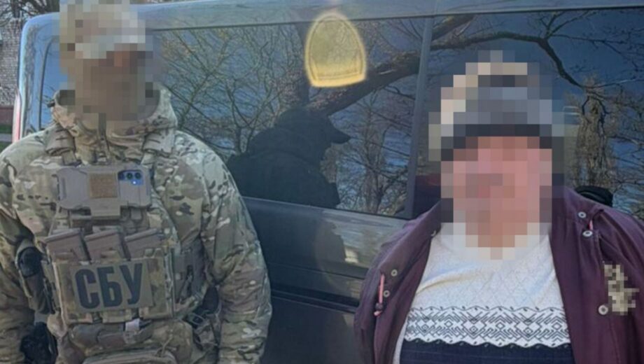 СБУ задержала экс-полицейского, работавшего агентом ФСБ и корректировавшего удары рф по приграничью Сумщины