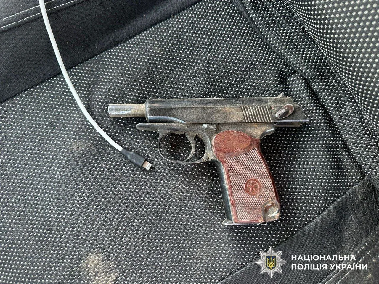 За вбивство поліцейського на Одещині чоловіка засудили до довічного ув'язнення