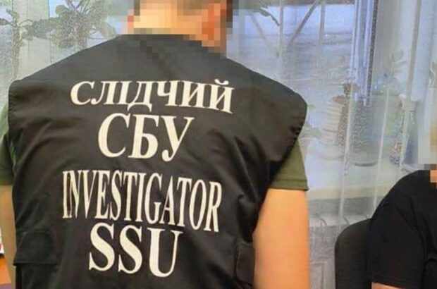 В Киеве задержали экс-заммэра мэра оккупированного Алчевска, подозреваемую в госизмене