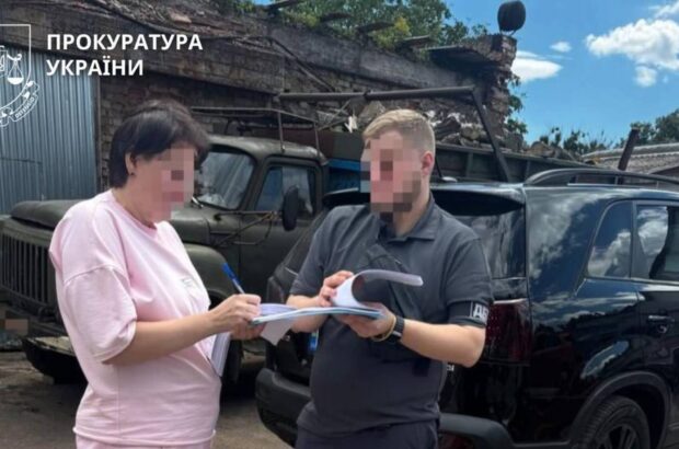 Не служила почти три года, но получила 1,3 млн грн: в Запорожье сообщили о подозрении военному и подполковнику