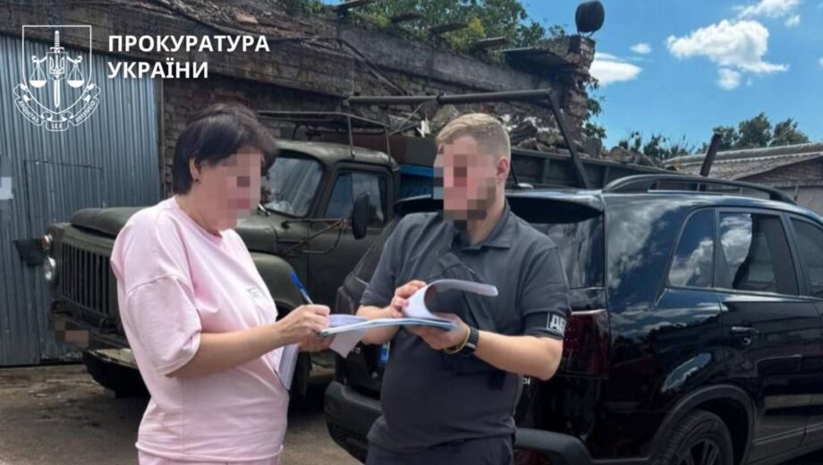Не служила майже три роки, але отримала 1,3 млн грн: на Запоріжжі повідомили про підозру військовій та підполковнику