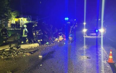 На Львівщині п’яний водій Mercedes влаштував смертельну ДТП: загинули троє підлітків