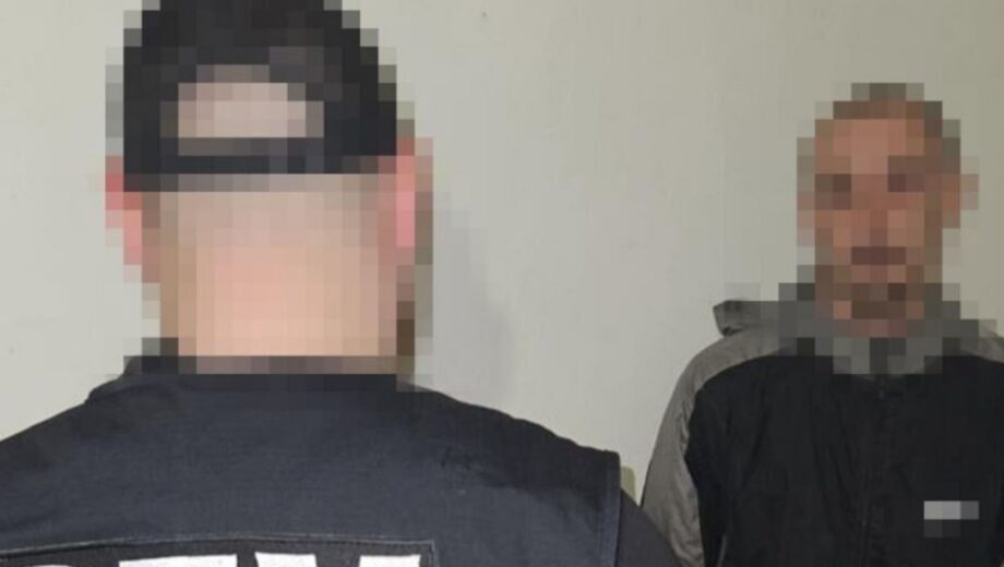 СБУ задержала дезертира, который шпионил в пользу россии и собирал данные о ВСУ на Днепропетровщине