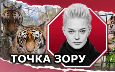 Зоопарк у ХХІ столітті: структура, функції та цілі