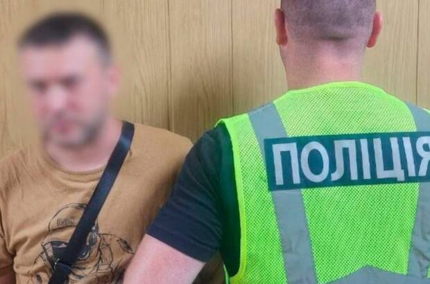 В Киеве 35-летний мужчина устроил стрельбу в супермаркете