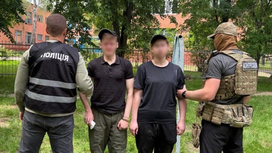 Поліція та СБУ запобігли диверсії на залізниці: підозрюваним загрожує довічне ув’язнення