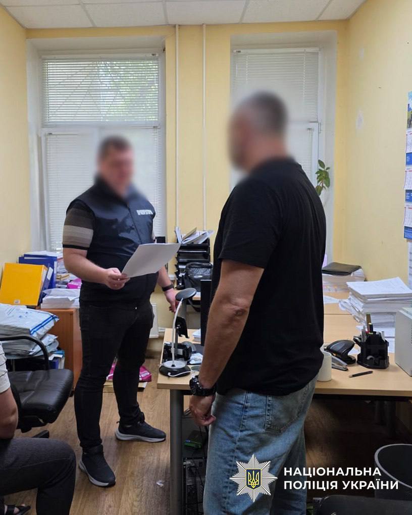 Підозра через розтрату коштів під час будівництва свердловини: справа екскерівника КП ''Плесо''