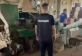 На Львівщині та Харківщині працювали підпільні тютюнові фабрики: вилучено майна на 60 млн грн