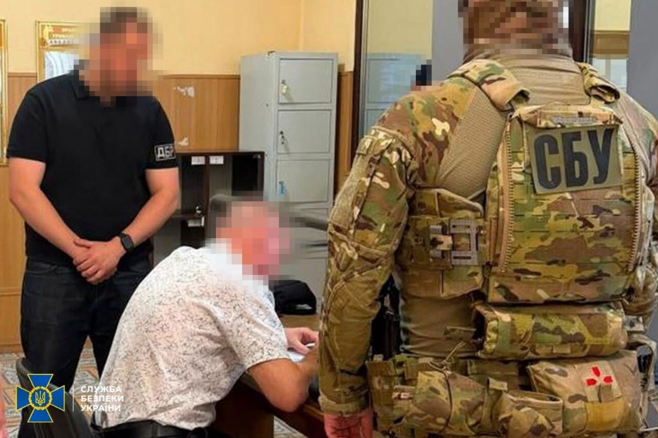 На Харківщині голову районного суду викрили на хабарі у $2 тисячі 