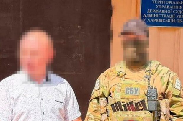 На Харківщині голову районного суду викрили на хабарі у $2 тисячі