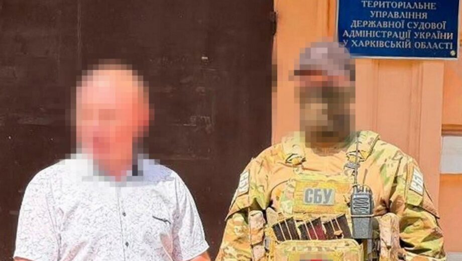 На Харківщині голову районного суду викрили на хабарі у $2 тисячі