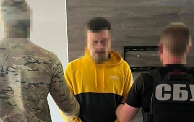Собирал координаты для ракетно-бомбовых ударов: СБУ задержала агента ФСБ