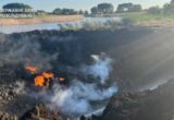 ДБР расследует катастрофу F-16 в Полтавской области