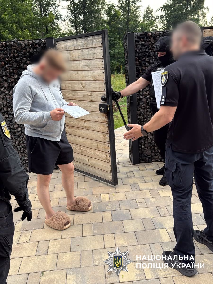 Кіберполіція викрила схему із закупівлею електроенергії для університету на понад 7,5 млн грн