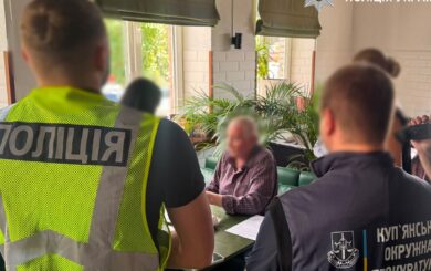 20 тысяч долларов за отсрочку: в Харьковской области задержали посредника со связями в ЭКОПФО