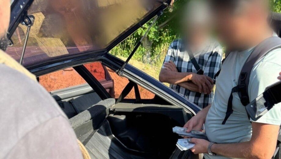 На Закарпатті затримали військовослужбовця ДПСУ за підозрою в організації незаконного переправлення через кордон
