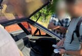 На Закарпатье задержан военнослужащий ГНСУ по подозрению в организации незаконной переправки через границу