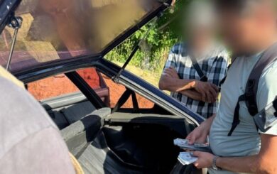 На Закарпатье задержан военнослужащий ГНСУ по подозрению в организации незаконной переправки через границу