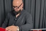 Лунко поздравляем с юбилеем руководителя Ивано-Франковской ячейки Виталия Черненького!