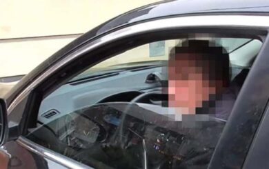 Мешканець Харкова протаранив авто НАБУ та наїхав на детектива: суд відправив його за ґрати