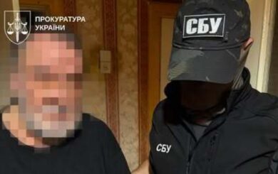 У Херсоні затримали іноземця, який збирав дані для ФСБ і чекав повернення окупантів