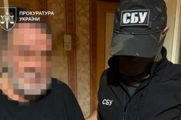 У Херсоні затримали іноземця, який збирав дані для ФСБ і чекав повернення окупантів