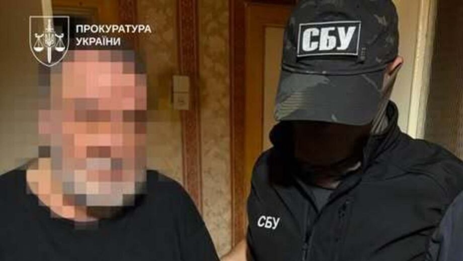 В Херсоне задержан иностранец, который собирал данные для ФСБ и ждал возвращения окупантов