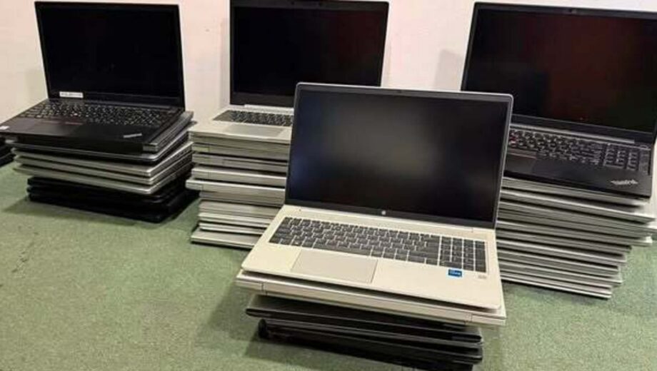 На кордоні з Польщею виявили незадекларовані iPhone та ноутбуки на 1,5 млн грн