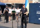 В Киеве отметили 11-ю годовщину создания Национальной полиции Украины