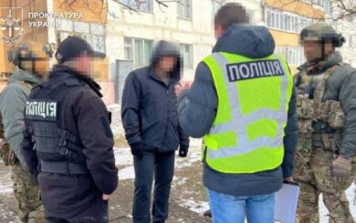 Петрука,который подозревается в хищении бюджетных средств, приговорили к почти 7 годам за организацию заказного избиения