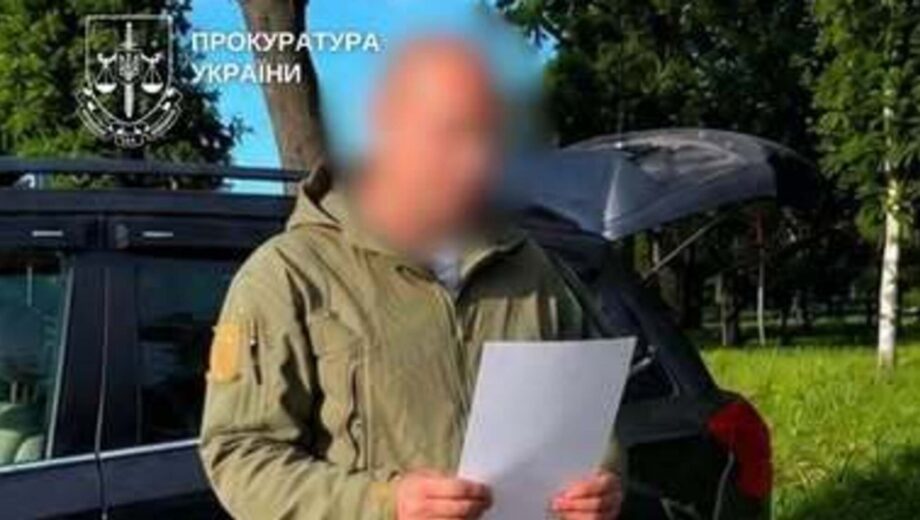 У Києві на ремонті скверу розтратили понад 1,1 млн грн: посадовцю ”Київзеленбуду” повідомили про підозру