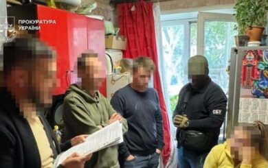 У Дніпрі чоловік отримав 15 років тюрми за передачу даних про ППО та підпал на залізниці