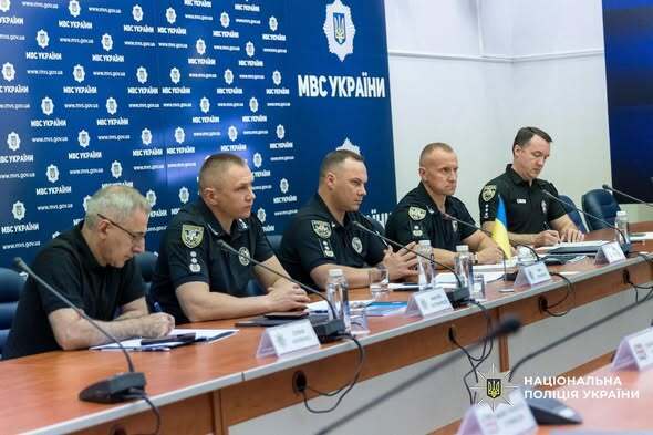 Британське NCA прибуло до Києва: про що домовлялися з Нацполіцією
