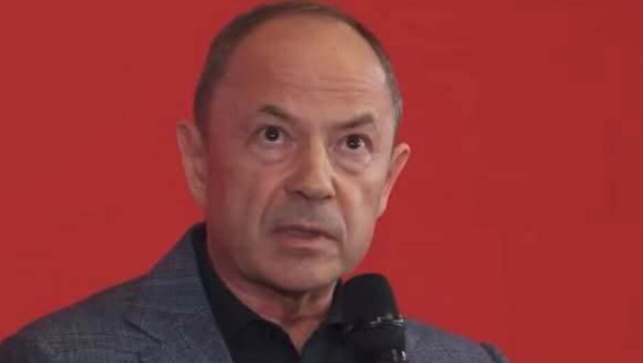 Завод Сергея Тигипко поставлял вагоны предприятию, сотрудничающему с разработчиками ядерного оружия в РФ