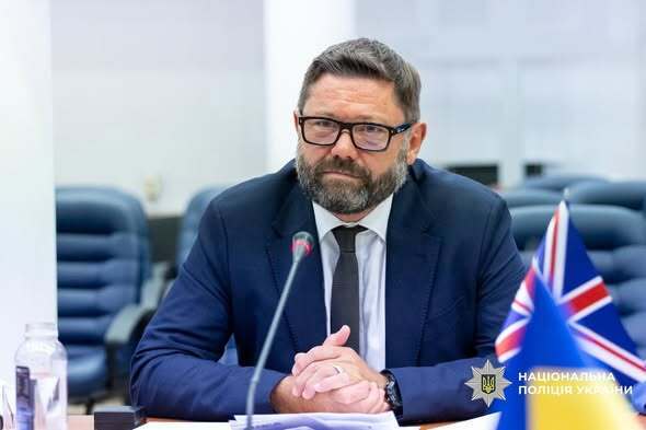 Британське NCA прибуло до Києва: про що домовлялися з Нацполіцією