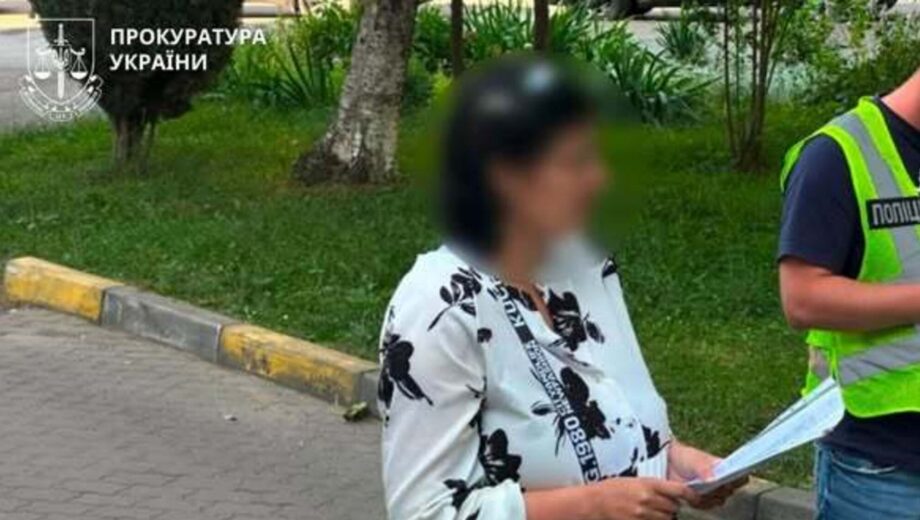 На Прикарпатті багатодітну матір затримали під час продажу новонародженого за $20 тисяч