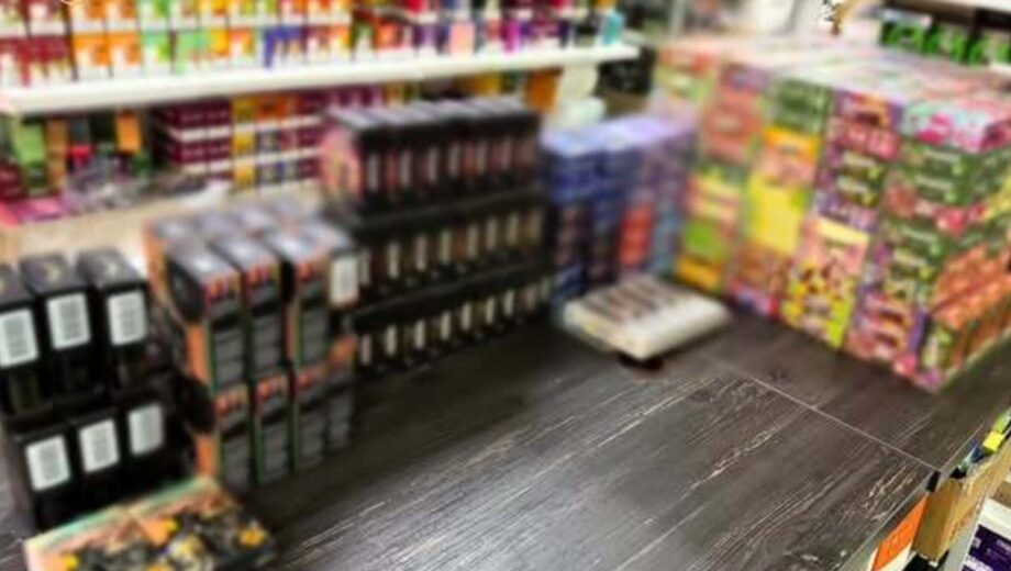 В Одессе и Николаеве разоблачили сеть продаж нелегальных жидкостей для вейпов более чем на 6 млн грн
