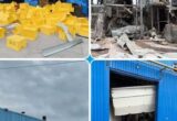 Армія рф вдарила по заводу снеків у Павлограді: там виробляють Chipster’s, Flint і Big Bob
