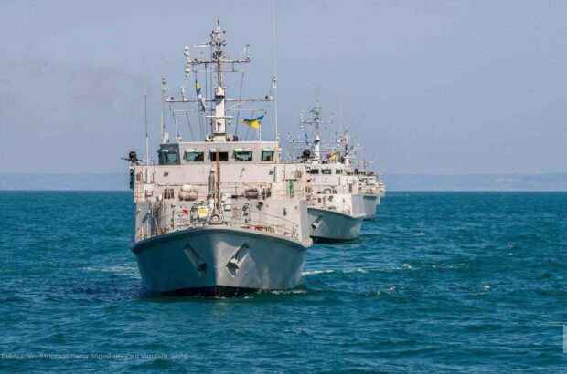 Украинский военный моряк получил подтвержденное НАТО право командовать силами Альянса